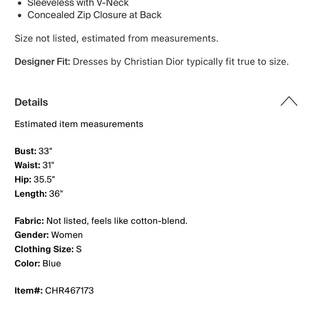 Christian Dior Denim Printed Patchwork Mini Dress… - image 4